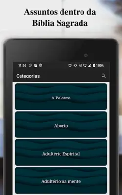 Bíblia Atualizada e Devocional android App screenshot 9