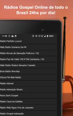 Bíblia Atualizada e Devocional android App screenshot 11