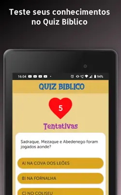 Bíblia Atualizada e Devocional android App screenshot 12