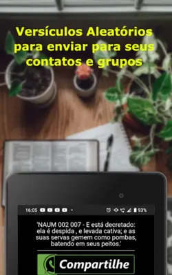 Bíblia Atualizada e Devocional android App screenshot 13