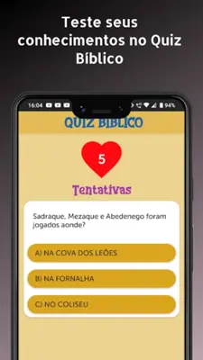 Bíblia Atualizada e Devocional android App screenshot 16