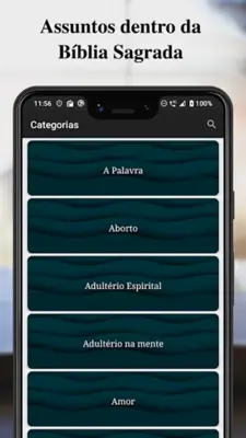 Bíblia Atualizada e Devocional android App screenshot 18