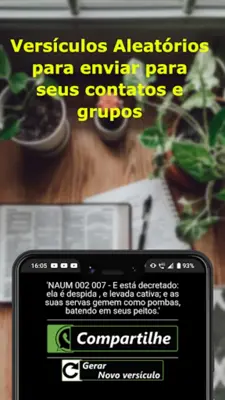 Bíblia Atualizada e Devocional android App screenshot 20