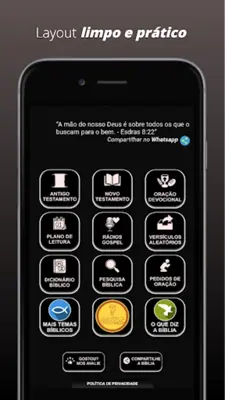 Bíblia Atualizada e Devocional android App screenshot 22